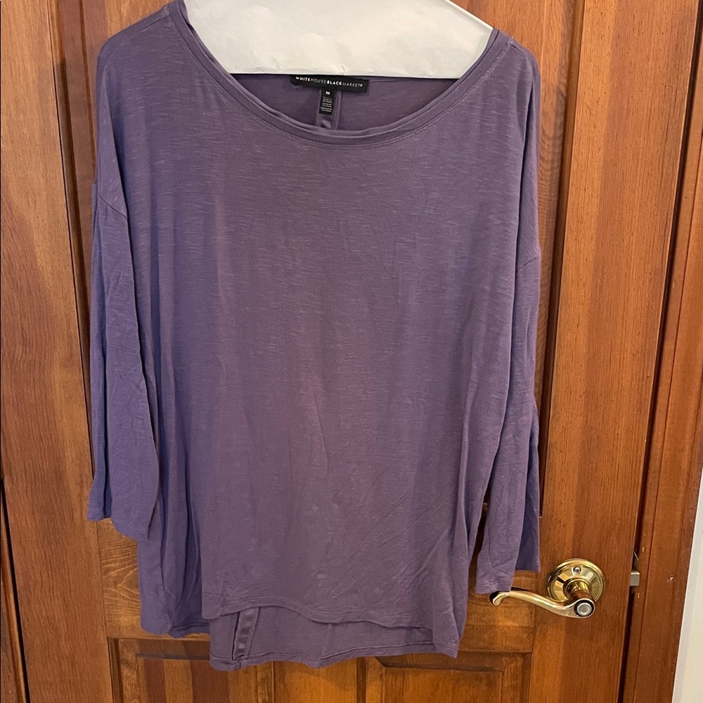 Long-sleeved tshirt